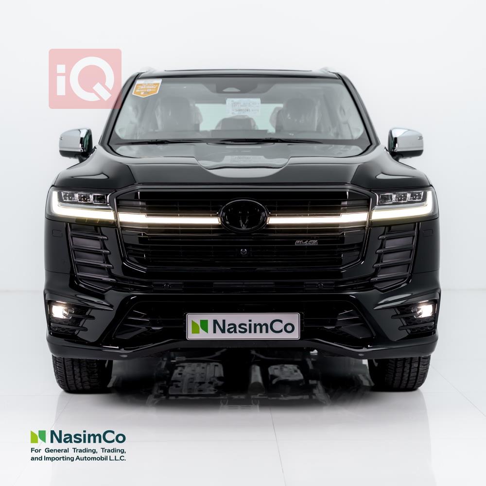 تويوتا لاندكروزر